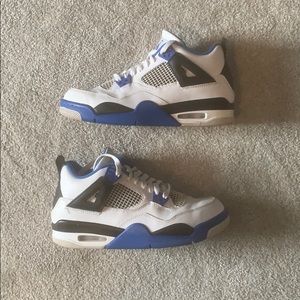 Jordan 4 Motorsport